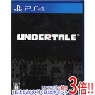 【中古】UNDERTALE PS4