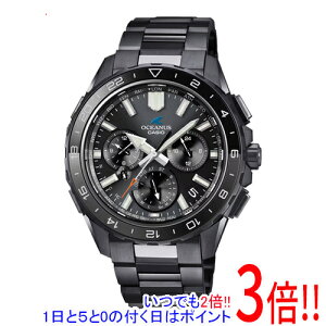 �y�����ۏؑΉ�!!�zCASIO �r���v �I�V�A�i�X �J�V���� OCW-P3000B-1AJF