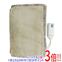 楽天市場】パナソニック 電気かけしき毛布 db-rp1m-hの通販