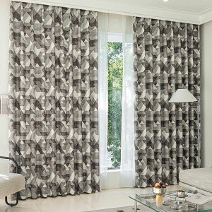 �J�[�e�� �h���[�v�J�[�e�� �Ռ� 3���Ռ� �J�[�e��2���� ��100cm × ��110cm / ��135cm / ��150cm / ��178cm / ��185cm / ��200cm / ��210cm / ��225cm / ��230cm �Ռ� 3�� �ՔM �ۉ� �h�� �`��L�� �� �􉽕� �J�[�e