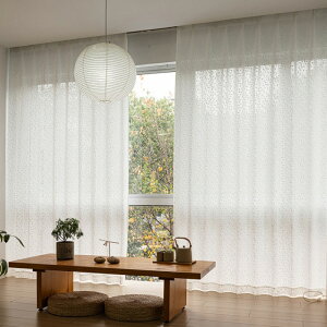 ���[�X�J�[�e�� UV�J�b�g �Ց� �ՔM �ۉ� �y��100cm×��103cm 133cm 176cm 198cm 148cm 183cm 208cm 223cm 228cm�z�N���b�V�F�� 9�T�C�Y���[�X�J�[�e�� �􂦂�