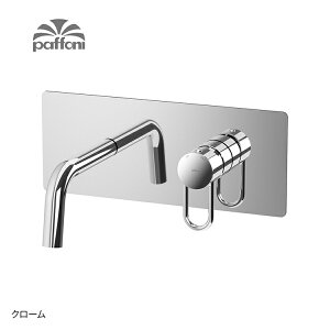 �y���������z���ʐ��� �V���O�����o�[������ Paffoni �p�t�H�[�j JOKER �W���[�J�[ �ǖ������ʍ��������iL=178mm�j�N���[�� �}�b�g�u���b�N �Ǖt������ �C�O����