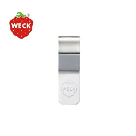 【パーツ販売】WECK　ステンレスクリップ（12個入り）
