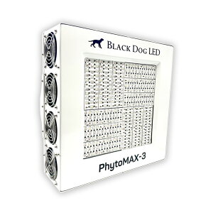  ͔|琬 LED ubNhbNLED Black Dog LED PhytoMAX-3 12S(615W)