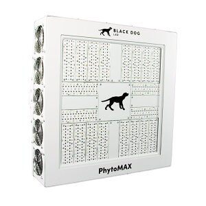 Black Dog LED PhytoMAX4-20S (1250W)