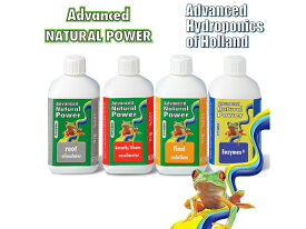 肥料 Advanced Natulal Power（アドバンス ナチュラルパワー）1L SET