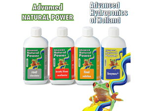 AdvancedHydro AdvancedNatulalPower AhoX i`p[ 1L SET