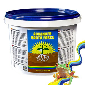 AdvancedHydro AdvancedBactoForce AhoXhoNgtH[X