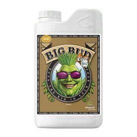 AdvancedNutrients BigBudCocoLiquid ビッグバドココリキッド
