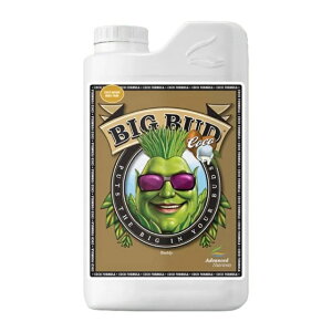 AdvancedNutrients BigBudCocoLiquid �r�b�O�o�h�R�R���L�b�h