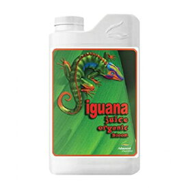 AdvancedNutrients Iguanajuiceorganicbloom イグアナ ジュースオーガニックブルーム