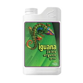 AdvancedNutrients Iguanajuiceorganicgrow イグアナジュースオーガニックグロウ