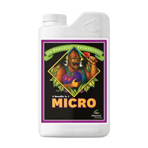 AdvancedNutrients PHPerfectMicro PH�p�[�t�F�N�g�}�C�N��