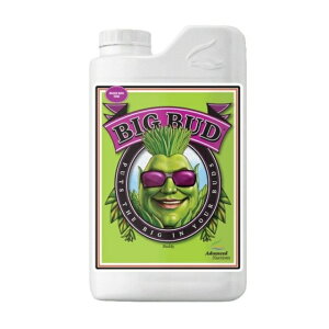 AdvancedNutrients BigBudLiquid �r�b�O�o�h ���L�b�h