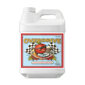 AdvancedNutrients OverDraive オーバードライブ