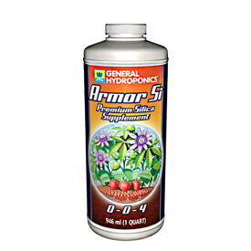 GH ジェネラルハイドロポニックス 肥料 アーマーSi Armor Si
