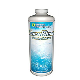 GH ジェネラルハイドロポニックス 肥料 フローラクリーン FloraKleen