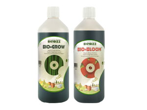 BIOBIZZ 储yZbgiBIOGROW BIOBLOOMj
