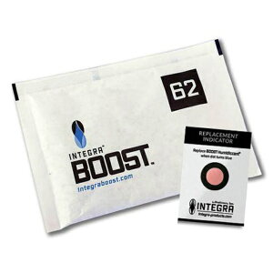 INTEGRA BOOST �C���e�O���u�[�X�g 62% 67g