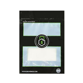 GROVE BAGS Terploc グローブバッグ キュアバッグ 100g