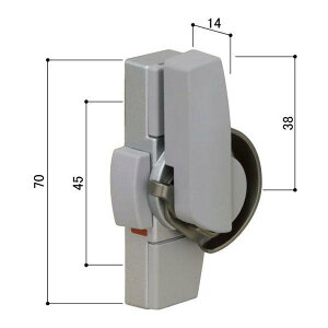  YKK rE}VpTbV Ⴂ NZgJo[Lsb`45 HH5K12927