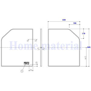 Ĉӂ TOTO Cӂ fMCW 1300p AFKK84155W