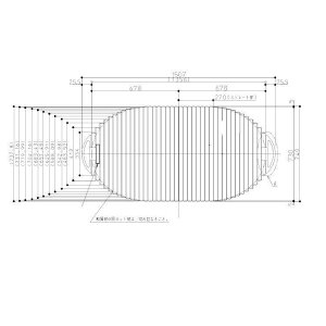 Ĉӂ TOTO Cӂ Vb^[ ӂ OF1507×740mm AFEKK81002W4 iEKK81002W1 EKK81002W2 EKK81002W3 EKK81002W4 ̌pij