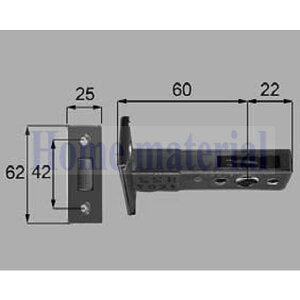 ������������ C8DL296P4 �V���y �n���h�� �N���Z���g ���� ���ށE�n���h���E�V�����_�[ �⏕���P�[�X C(�V���o�[) C8DL296P4 1�Z�b�g