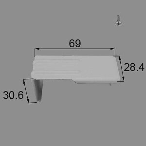  Vy GNXeA Ci tFX t ݒp㕔Œ 8NEB560