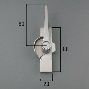 ■WB7403R0-SI 送料込み 三協アルミ 窓・サッシ 引き違い窓 クレセント 右勝手 99WB7403R0-SI 商品コード:190C6666 元部品のコード:PAN0302 1個