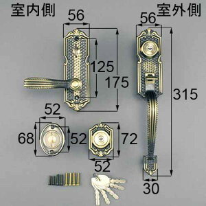 AZWZ737  LIXIL gXe փhA ciƂ) NG Tb`nh ̍ 㕔 MIWA TE-01 c蕔 MIWA LE-01 i AZWZ737