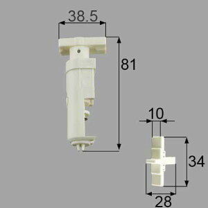 DCZZ307  LIXIL NV gXe hA qW^Cvp 㕔qW() ܂hA㕔qWZbg DCZZ307 1 DCZZ302 1