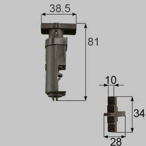 DCZZ309  LIXIL NV gXe hA qW^Cvp 㕔qW() ܂hA㕔qWZbg DCZZ309