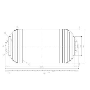  i֕i EKK709W4 jĈӂ TOTO Cӂ Vb^[ ӂ OF1484×700mm EKK709W4 ( EKK709W3 EKK709W2 EKK709W1 ̌pi )
