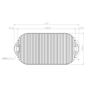  Ĉӂ TOTO Cӂ yʌyʔctVb^[ ӂ OF1320×710mm PCS1420#NW1 (iԕύX PCS1420N#NW1 )