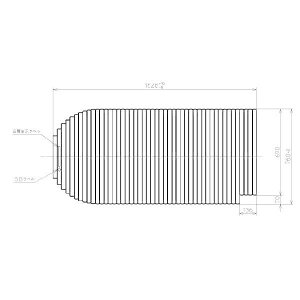 Ĉӂ TOTO Cӂ X[p[GNZgoXp yʃVb^[ ӂ OF1628×760mm PCS1711#N11