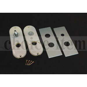 ■送料無料 ダイケン 室内ドア 開き戸 座 角長座 間仕切錠 newRIII シルバー 品番:PQD-R3MZZS