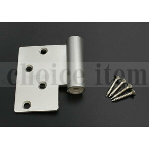 ■送料無料 ダイケン 室内ドア 開き戸 丁番 ドア丁番 扉側下・中用 左開き シルバー 品番:PQDDK4SDSL