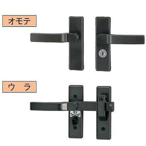 ■送料込み LIXIL TOEX 門まわり 門扉 両開き用 錠 シリンダーRD錠 (RD-W) KUY04 KBC04 KDG04 KCU04 KCZ04 左右兼用タイプです。