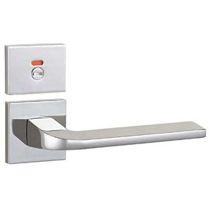 ■送料込み 永大産業 EIDAI 内装 室内ドア スキスムS スキスムT レバーハンドル クローム 36CMK型 表示錠 角座タイプ TDB-CH36CMK