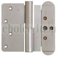 ■ 送料込み 永大産業 EIDAI 室内ドア 3次元蝶番 上下2個セット シルバー TDB-HC41SL TDB-HC41SR (新品番…