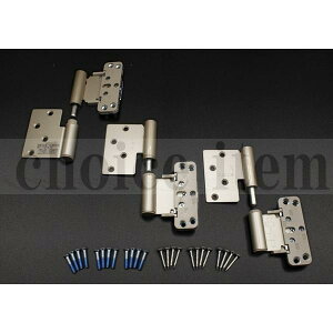 ■送料無料 ダイケン 室内ドア 開き戸 丁番 ドア丁番セット 3枚吊扉用(ボルトネジ仕様) 左開き Tシルバー【2015年10月〜のハピアシリーズ】品番:VA5ANZTL3