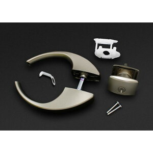 ■送料無料 ダイケン 室内ドア 開き戸 セパレートタイプ レバーハンドルセット 85デザイン 間仕切錠 Tシルバー 品番:VAA852ZTF