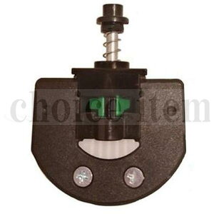 ■在庫有 送料込み 永大産業 EIDAI 内装 クローゼット 折れ戸 パーツ ガイドローラーセット XE-GR2-SET ( XE-GR2 ×1 XE-TGH2 ×1 XE-TGTB ×2 XE-HS ×1 )