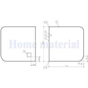 Ĉӂ TOTO Cӂ 2t^ HA165DTPN2 AFKKS81101KSAA21W