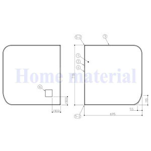  Ĉӂ TOTO Cӂ 2t^ HA160DOPN2 AFKKS81115KSAA21W