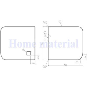 Ĉӂ TOTO Cӂ 2t^ HA160DOPN2 AFKKS81116KSAA21W