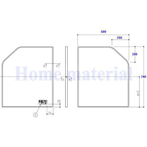 Ĉӂ TOTO Cӂ fMCW 1400p AFKK84156W