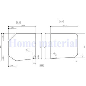  Ĉӂ TOTO Cӂ2t^ HA165STPN2 AFKKS81098LSAA21W/AFKKS81098RSAA21W