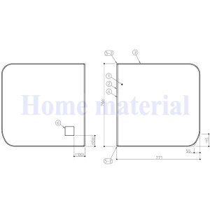 Ĉӂ TOTO Cӂ 2t^ HA165DTPN2 AFKKS81101KSAA21W